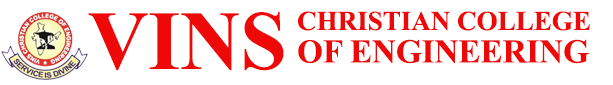 Vins Christian College Logo